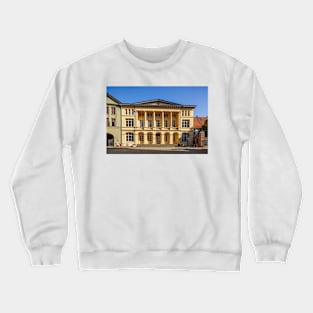 Zoological Institute, Rostock Crewneck Sweatshirt